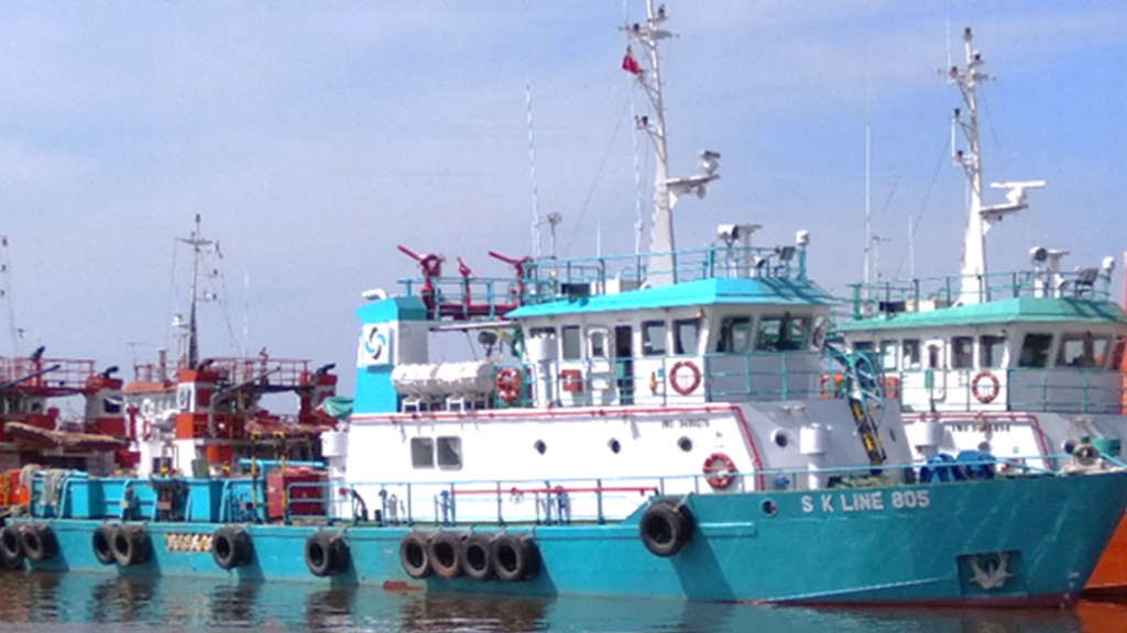 SK Line 805 SKOM Sdn Bhd