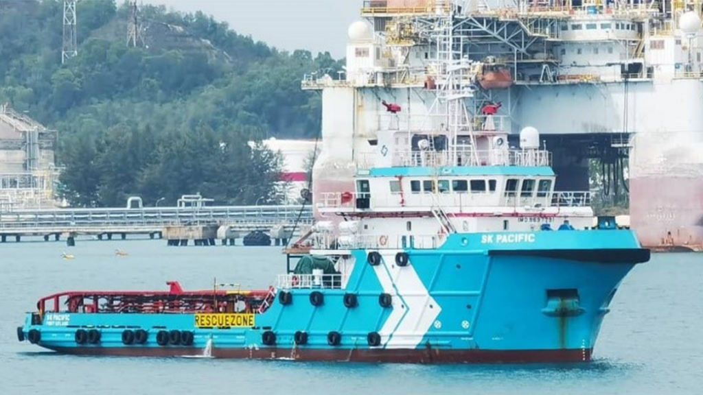 SK Pacific SKOM Sdn Bhd